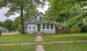 1643 Washington Ave, Baxter Springs, KS 66713
