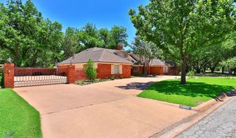 1409 River Oaks Rd, Abilene, TX 79605