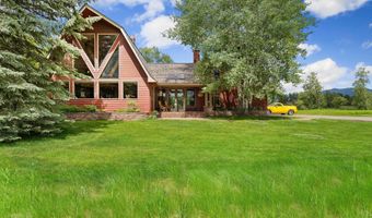 1160 Swan Horseshoe Dr, Bigfork, MT 59911