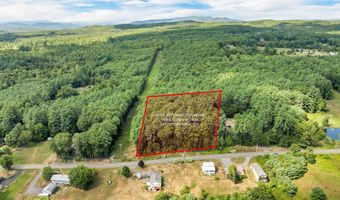Clark Road Map R-16 Lot 7-1, Tilton, NH 03276