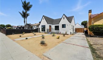 1543 79TH St, Los Angeles, CA 90047