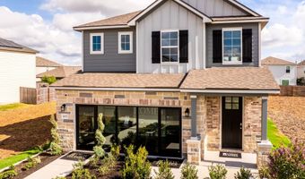 14515 Prairie Clover Plan: Wisteria, San Antonio, TX 78253