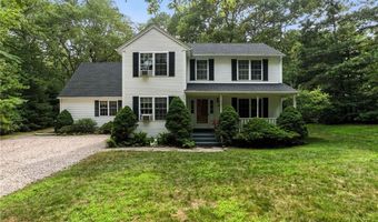 154 Black Pond Rd, Charlestown, RI 02813