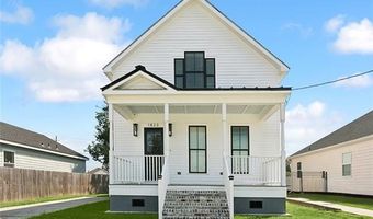 1823 ALEXANDER Ave, Arabi, LA 70032
