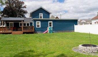 100 N Mechanic St, Albany, WI 53502