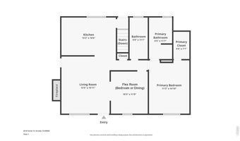 6518 Xavier St, Arvada, CO 80003