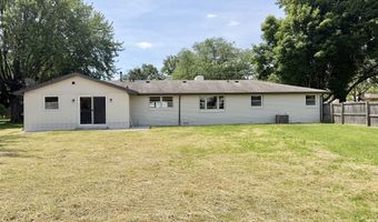 2318 E 40th St, Anderson, IN 46013
