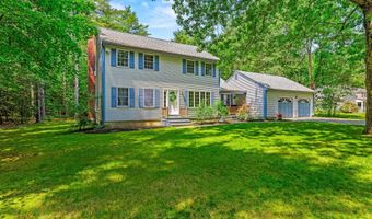 57 Northrup Dr, Brentwood, NH 03833