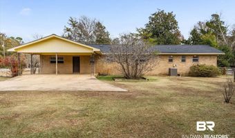 605 N Day Ave, Bay Minette, AL 36507