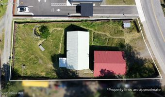 6558 Chinook St, Bonners Ferry, ID 83805