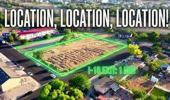 400 N 1100 W, Cedar City, UT 84721