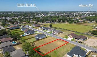 738 Saint Vincent Dr, Alamo, TX 78516