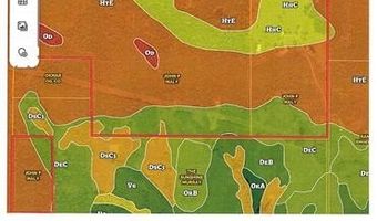 6465 N 230 Rd, Beggs, OK 74421