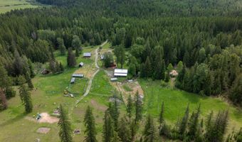 5692 Meadow Creek Rd, Bonners Ferry, ID 83805
