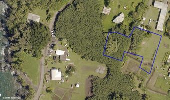 Keanae Rd Lot 8A, Hana, HI 96713