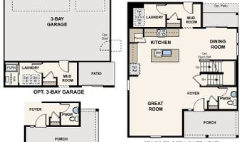48 Th Ave And Tibet Rd Plan: The Ashton | Residence 310, Aurora, CO 80019