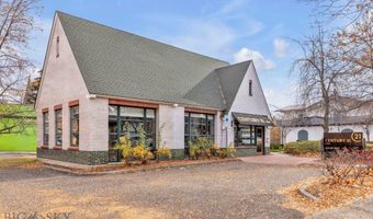 122 S Willson Ave, Bozeman, MT 59715