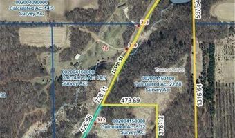 Tbd 155th Street, Alden, WI 54001