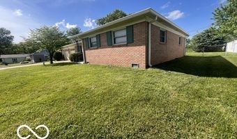 132 W Brunswick Ave, Indianapolis, IN 46217