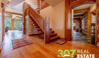22 Castle Rock Rd, Cody, WY 82414
