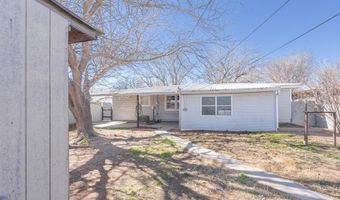 309 SW 10th St, Andrews, TX 79714