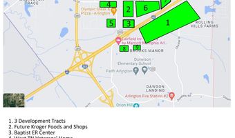 MILTON WILSON Blvd, Arlington, TN 38002