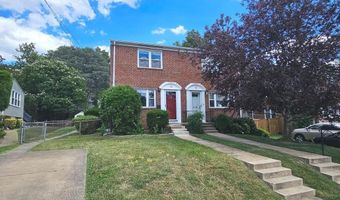 10 S FRENCH St, Alexandria, VA 22304
