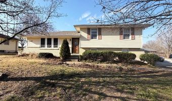 1 Hi View Ridge Dr, Archie, MO 64725