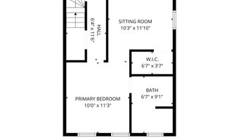 107 CLINTON St, Delaware City, DE 19706