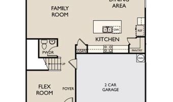 10644 Harlequinn Plan: Radiance, Adkins, TX 78101