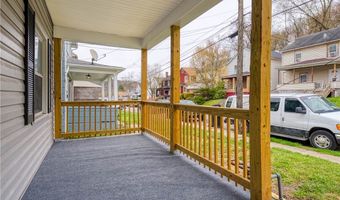 1122 Wade St, Aliquippa, PA 15001