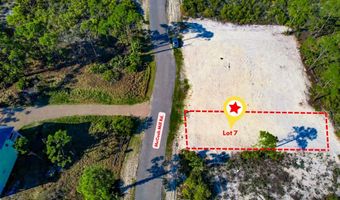 Lot 7 McCosh Mill Rd, Cape San Blas, FL 32456