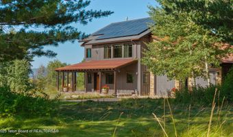 300 W TETON HIDEAWAY Dr, Alta, WY 83414