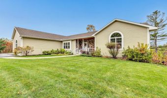 4006 ELKINS Rd, Amherst, WI 54406