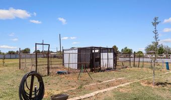 640 SE 2401, Andrews, TX 79714