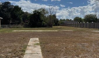800 BUFFALO St Lot 2, Alice, TX 78332