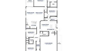 1476 S 241st Ave, Buckeye, AZ 85326