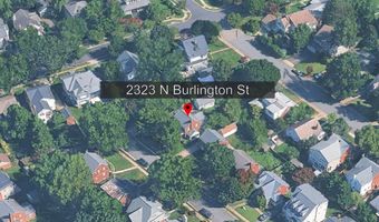 2323 N BURLINGTON St, Arlington, VA 22207