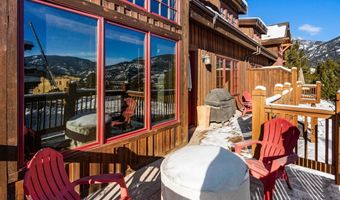 58 Upper Moose Hill Rd, Big Sky, MT 59716