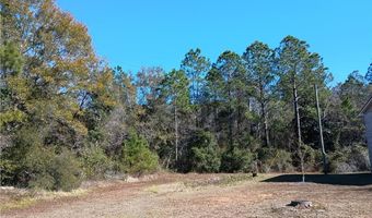 Bryant Drive, Bayou La Batre, AL 36509