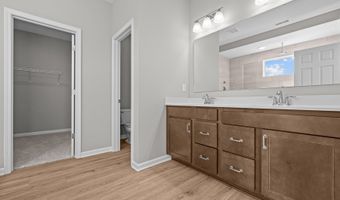 3829 Bozeman Way Plan: Cheswicke II Slab, Bargersville, IN 46106