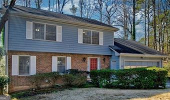 4487 Binghamton Ct, Dunwoody, GA 30360