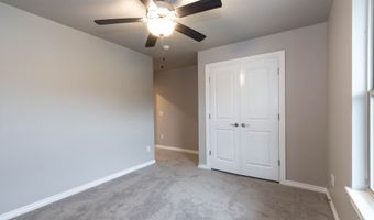 9221 NW 92nd Ter Plan: Blue Spruce Half Bath, Yukon, OK 73099