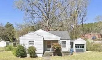 1521 E 10TH St, Anniston, AL 36207
