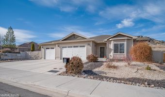 4020 Hells Bells Rd, Carson City, NV 89701