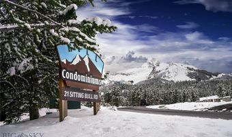21 Sitting Bull Rd 1291, Big Sky, MT 59716