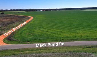 Davis Pond Rd lot 14, Atmore, AL 36502