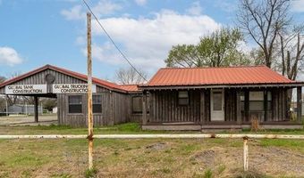 205 S Mayes St, Adair, OK 74330