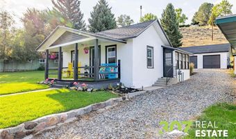 1208 Alger Ave, Cody, WY 82414