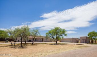 206 N Cherokee Trl, Benson, AZ 85602